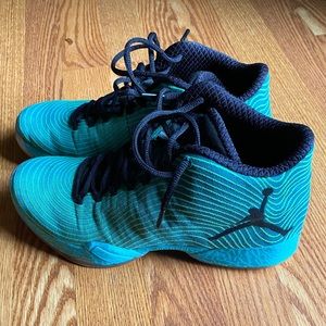 Jordan XX9 “Easter”. Size 10